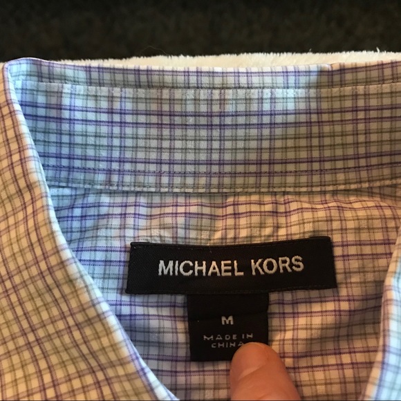 Michael Kors men’s size medium - Picture 2 of 4